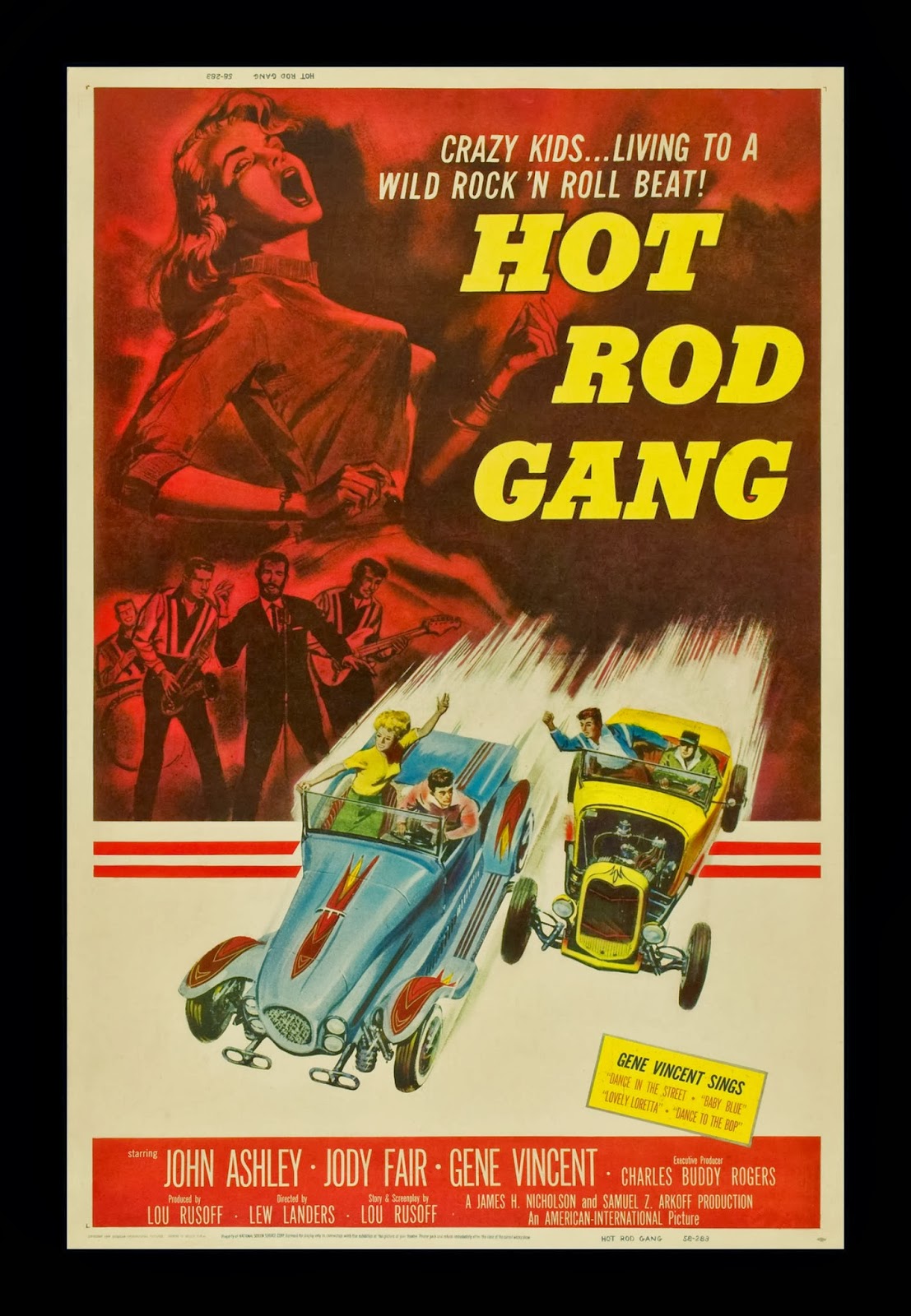 Hot Rod Movie